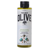 M&S Korres Natural Pure Greek Olive & Sea Salt Vegan Shower Gel 250ml- Buy online at McGrocer