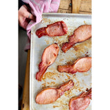 Jolly Hog smoked dry cured back bacon rashers 200g, UK version