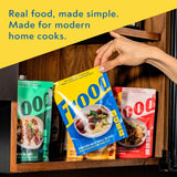 Frood Swedish Meatball Blend 90g - British product