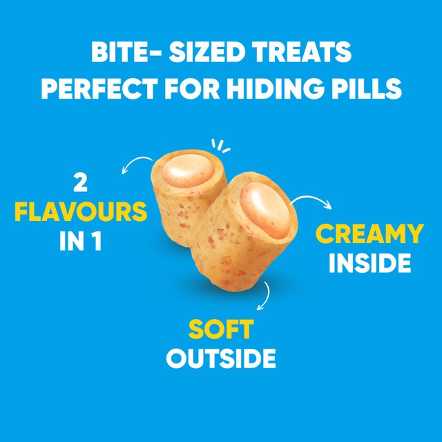Churu cat treats Fun Bites Tuna Recipe, UK version