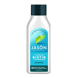 M&S Jason Vegan Biotin Restorative Shampoo 500ml- Buy online at McGrocer