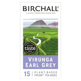 M&S Birchall Virunga Earl Grey Tea Bags 15 Prism Tea Bags- Buy online at McGrocer