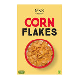 M&S M&S Corn Flakes Breakfast Cereal 500g- Buy online at McGrocer