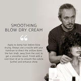 Percy & Reed smoothing blow dry cream 100ml (British brand)