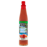 Dunns River Jamaican Style hot sauce 85ml - British product