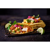 M&S 12 Corn & Wheat Tacos Serves 4
