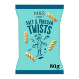 M&S M&S Salt & Vinegar Twists- Buy online at McGrocer
