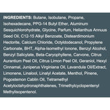 Dove Men+Care Sport Fresh Antiperspirant Spray 200ml - British product