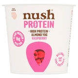 Nush Raspberry High Protein Almond Yoghurt 350g