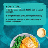 Schwartz lemon butter sauce mix 38g (British brand)