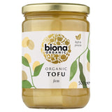 Biona Plain Tofu 500g - British product