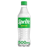 Sprite soft drink lemon-lime, UK version