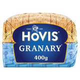M&S Hovis Granary Malted Half Loaf Brown Bread 400g- Buy online at McGrocer