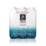 Aqua Carpatica Still Mineral Water Low Sodium 6 x 1.5L - British product