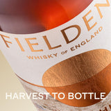 Fielden Rye Whisky 70cl - British product