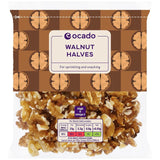 Ocado walnut halves 200g, imported from the UK