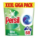 M&S Persil Bio 4 in 1 Fast-Dissolving Laundry Capsules 68 Washes- Buy online at McGrocer