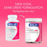 Bioglan beauty collagen tablets 90 tablets - British product