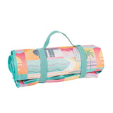 Summerhouse Coconut Grove XL Picnic Blanket, UK version