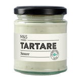 M&S Tartare Sauce 165g, imported from the UK