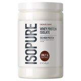 M&S Isopure Chocolate Whey Protein Isolate Powder 480g- Buy online at McGrocer