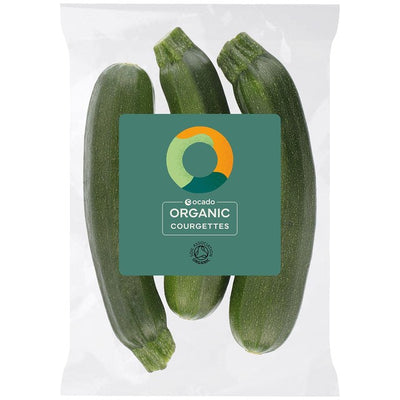 Økologiske squash fra Ocado, ferske grønnsaker 500g