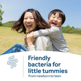 Optibac babies and children probiotic powder 30 sachets, imported from the UK