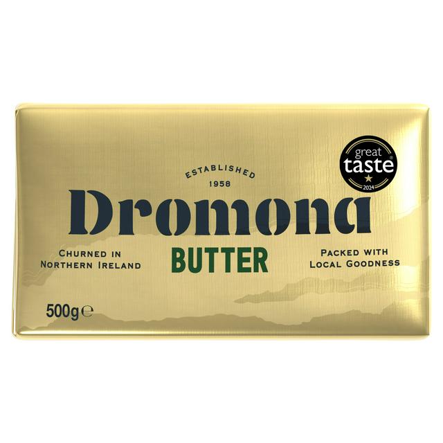 Dromona Spreadeasy Butter 500g