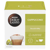 M&S Dolce Gusto Cappuccino Coffee Pods 8 Pack- Buy online at McGrocer