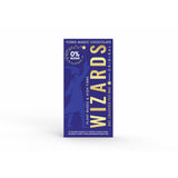 M&S The Wizards Magic 0% Sugar Original Vanilla Chocolate Bar 55g- Buy online at McGrocer