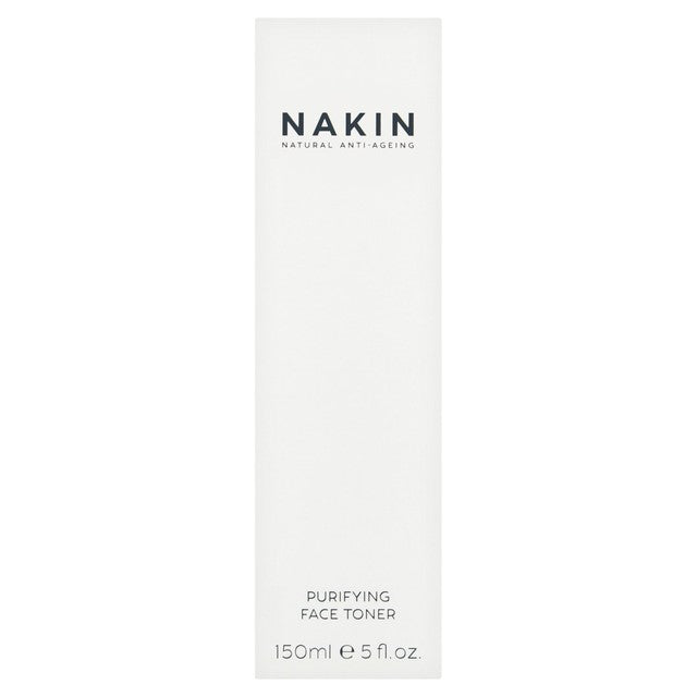 Nakin face toner 150ml, imported from the UK