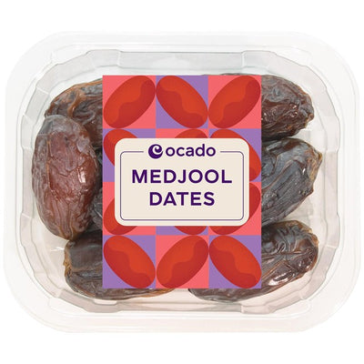 Ocado Medjool dadler Tørket frukt 180g