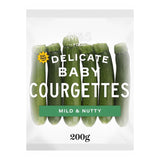 M&S M&S Baby Courgettes Fresh Vegetables 200g- Buy online at McGrocer