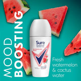 Sure Women deodorant roll on 50ml (British brand)