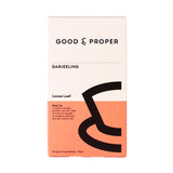 M&S Good & Proper Tea Darjeeling Loose Leaf Tea 90g- Buy online at McGrocer