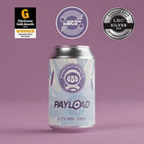 Beyond Belief Payload pale ale 330ml (British brand)