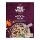 M&S fruit and nut muesli 360g, imported from the UK