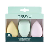 M&S Truyu Blending Makeup Sponge Trio- Buy online at McGrocer
