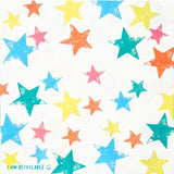 M&S Talking Tables Star Paper Napkins 20 Pack- Buy online at McGrocer
