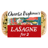 Lasagnes Charlie Bigham pour 2 personnes, plat préparé 690 g