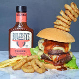 BullsEye Original BBQ sauce 300ml - British product