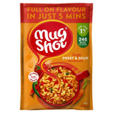 Mug Shot Søtsurnudler Instant 67g