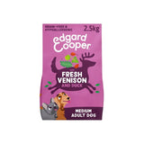 M&S Edgard & Cooper Adult Grain Free Dry Dog Food with Venison & Free-Run Duck- Buy online at McGrocer