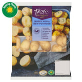 Sainsburys Jersey Royal New Potatoes Taste the Difference 1kg