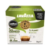 M&S Lavazza A Modo Mio Tierra Organic Compostable Coffee Capsules 16 Capsules- Buy online at McGrocer