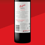 Penfolds Max's Shiraz wine 75cl, imported from the UK