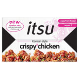 Itsu Koreanisches knuspriges Hähnchen mit Chilisauce, gefrorenes Hähnchen, 340 g