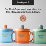 Tommee Tippee First cup 3-pack (British brand)