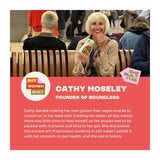 Boundless Chipotle & Lime snack chips 80g - British product