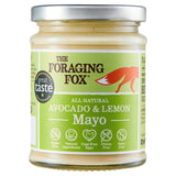 M&S The Foraging Fox Avocado & Lemon Mayo Mayonnaise 240g- Buy online at McGrocer